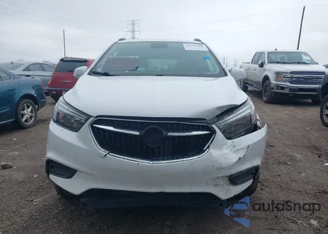 2020 Buick Encore Fwd Preferred z USA, uszkodzony, nr VIN KL4CJASB0LB002364